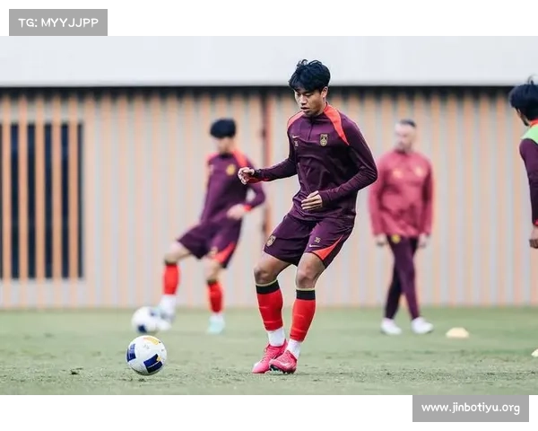 中国U20最新训练画面曝光 球员状态火热备战国际赛事