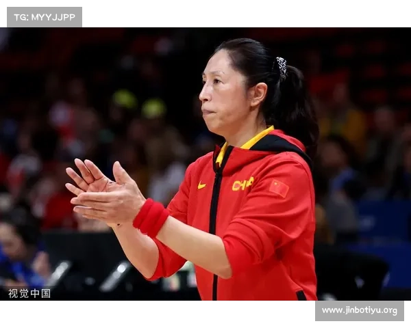 中国女篮主帅盛赞世界田径锦标赛选手表现称其为未来之星