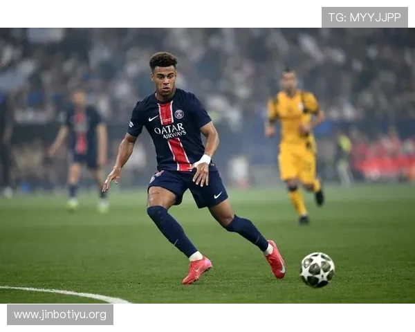 杜埃成为本世纪第二年轻巴黎球员 参与进攻20球仅次于姆巴佩