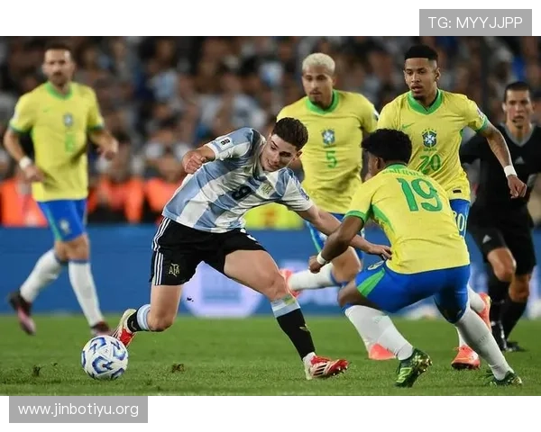 阿根廷自1959年首次在正式赛四球大胜巴西的历史性时刻